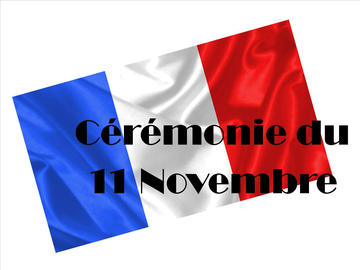 drapeau 11 novembre